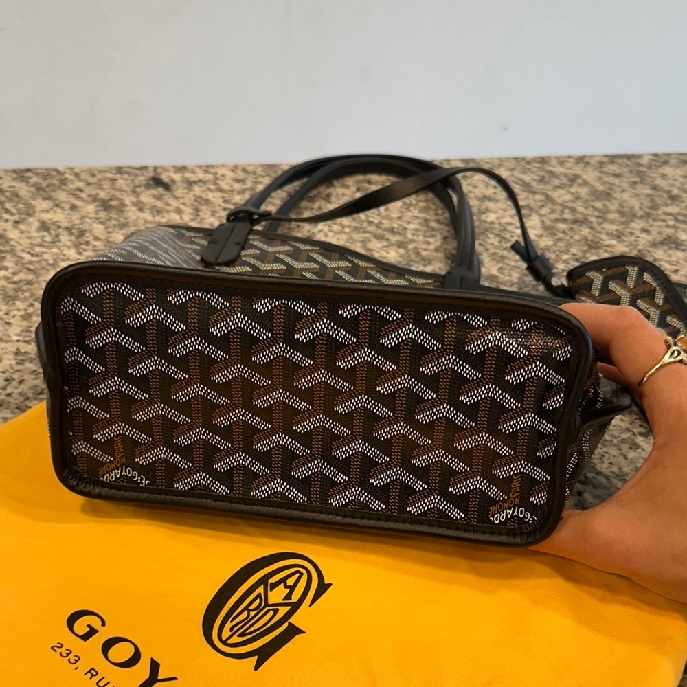 mini Anjou reversible monogram! - image 9